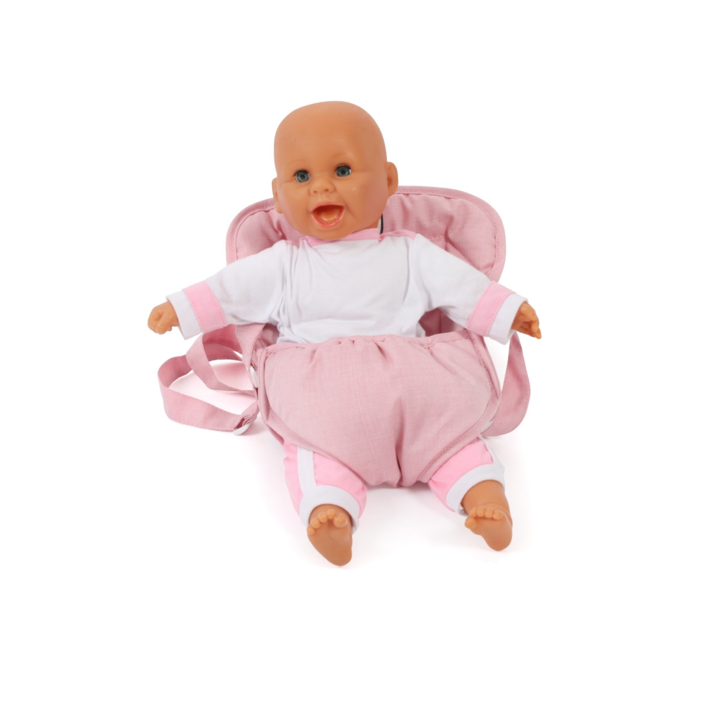 Bayer Chic draagzak - lichtroze