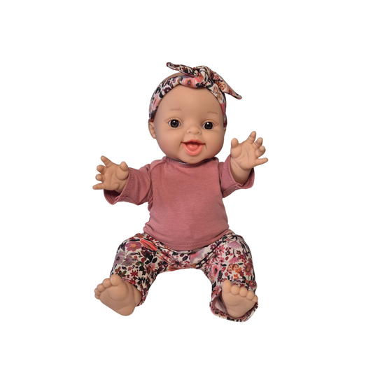 Paola Reina pop Jutta - 34 cm - bloot