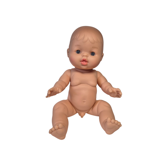 Paola Reina pop Kevin - jongen - 34 cm - set