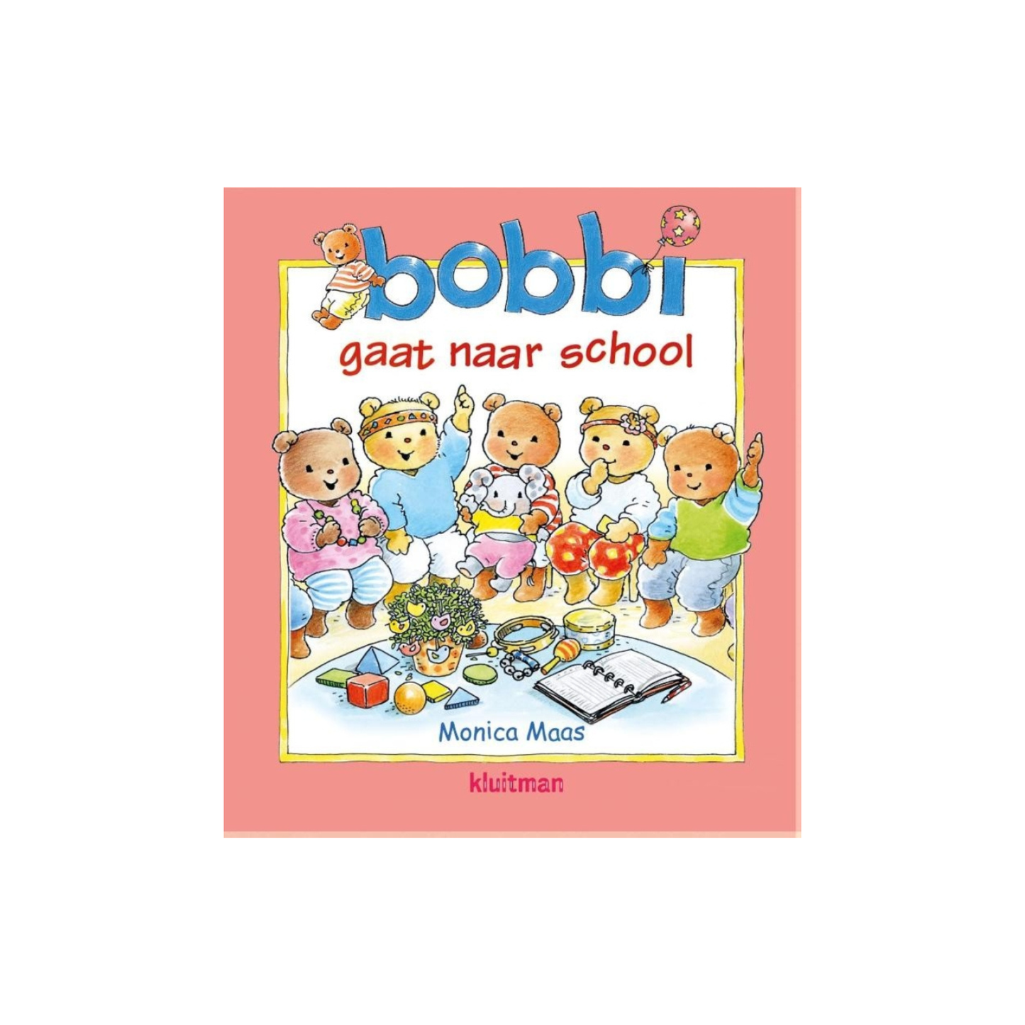 Bobbi gaat naar school