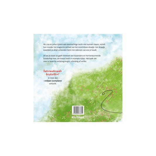 Ik laat je nooit los