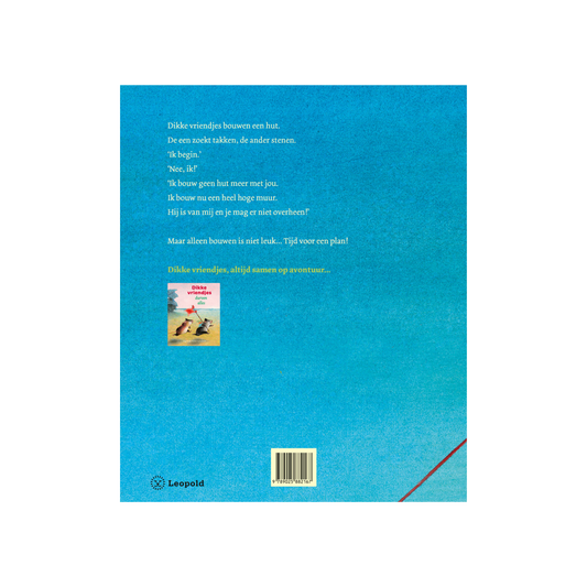 Dikke vriendjes hebben een plan