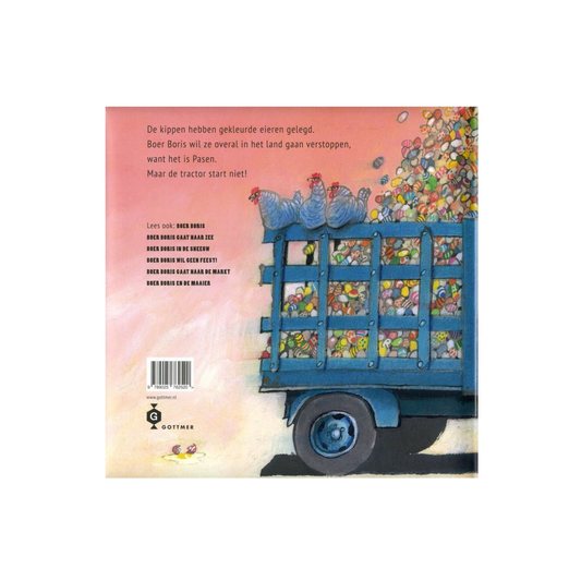 Boer Boris en de eieren