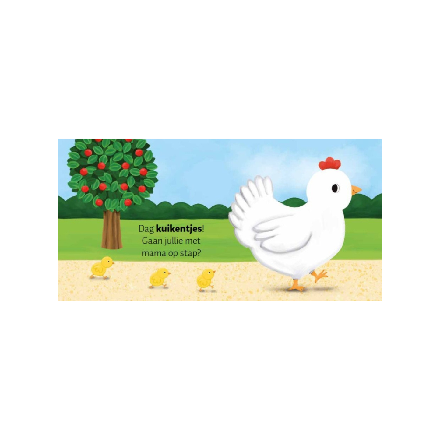 Huisdieren - Geluidenboekje