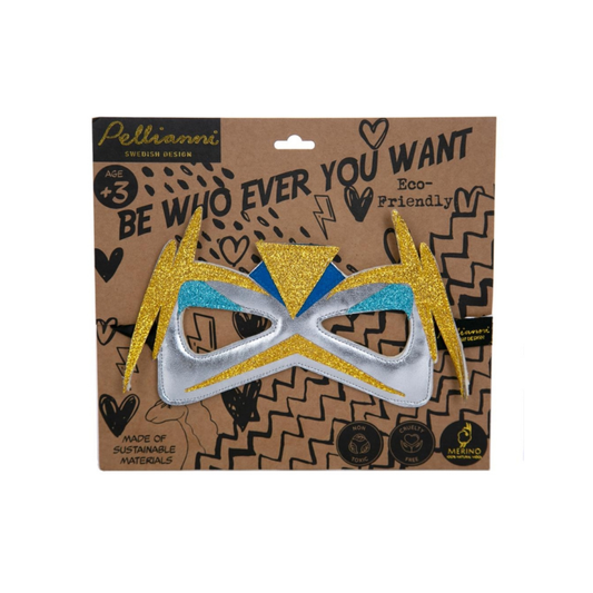 Pellianni eco-friendly masker - superheld