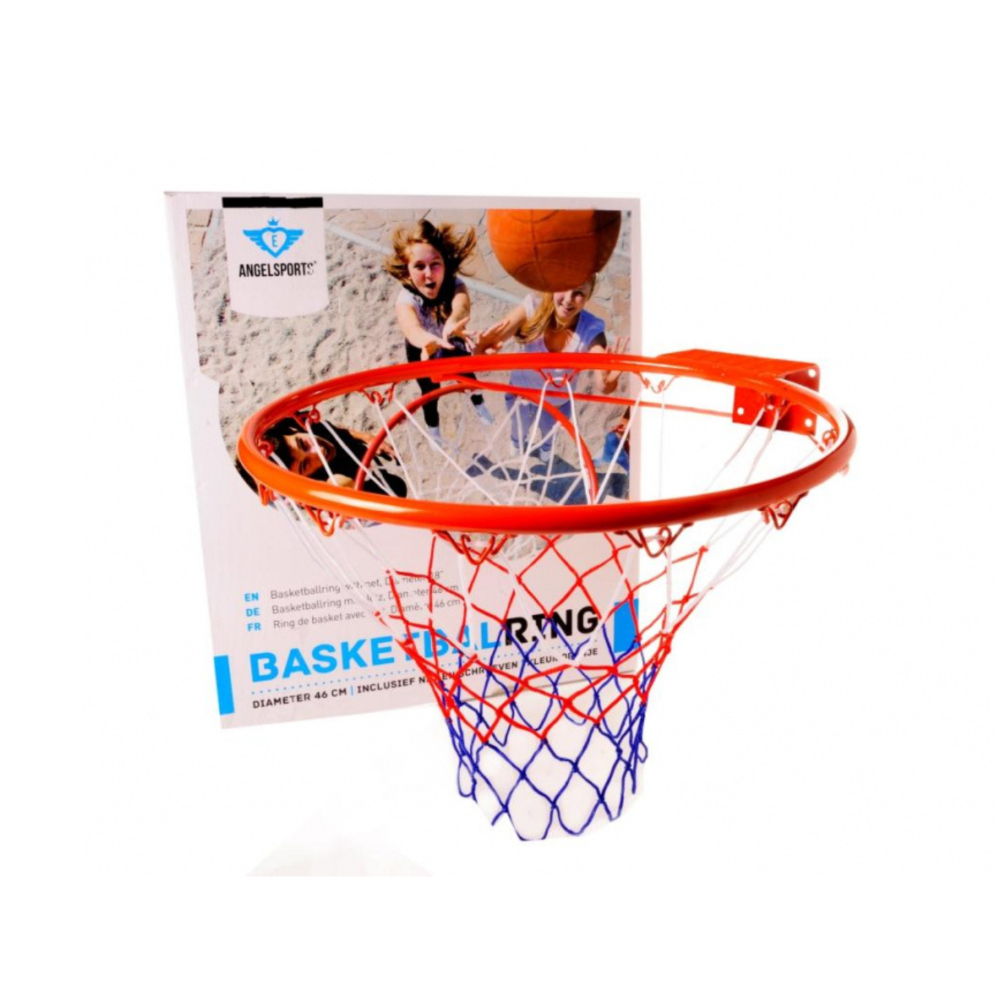 Angeltoys basketbal ring