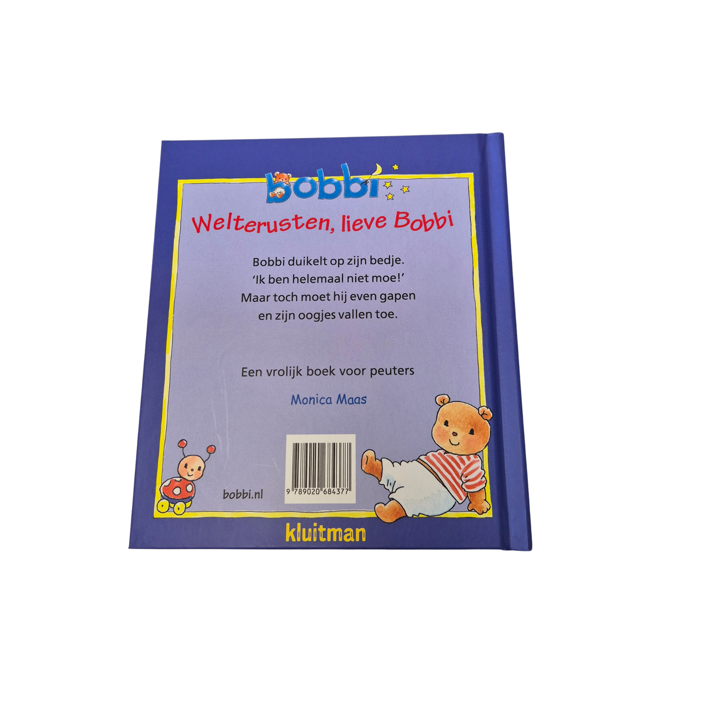 Bobbi & Muziek Cadeaubundel | Kraamcadeau Baby