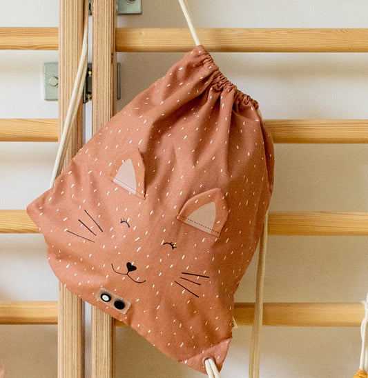 Trixie gymtas - Mrs. Cat