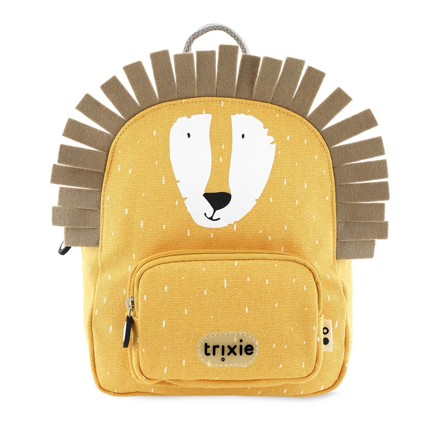 Peuterbundel Mr. Lion | Rugzak & RVS drinkfles | Trixie