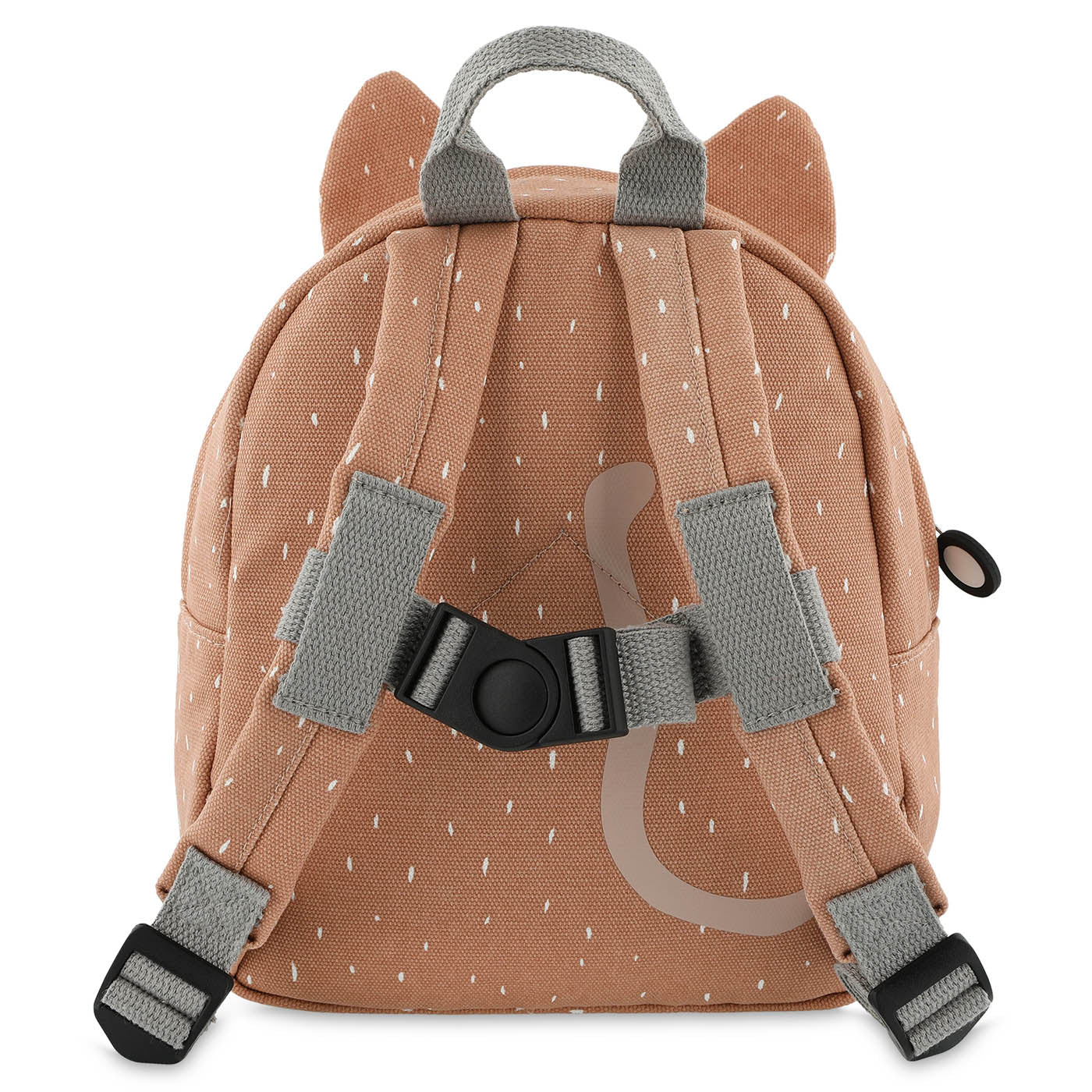 Complete Schoolbundel | Rugzak, RVS drinkfles, RVS broodtrommel & snackbakjes | Trixie Mrs. Cat