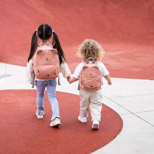 Trixie rugzak Mrs. Cat - Kleuter variant