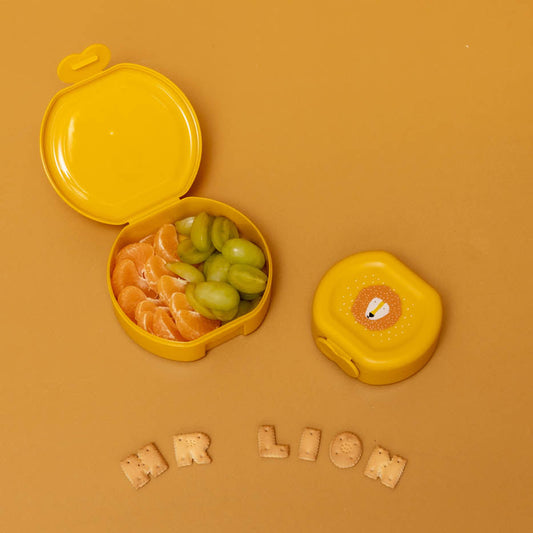 Trixie - Snackbox met clip - 2 stuks - Mr. Lion