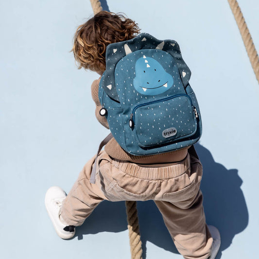 Trixie rugzak Mr. Triceratops