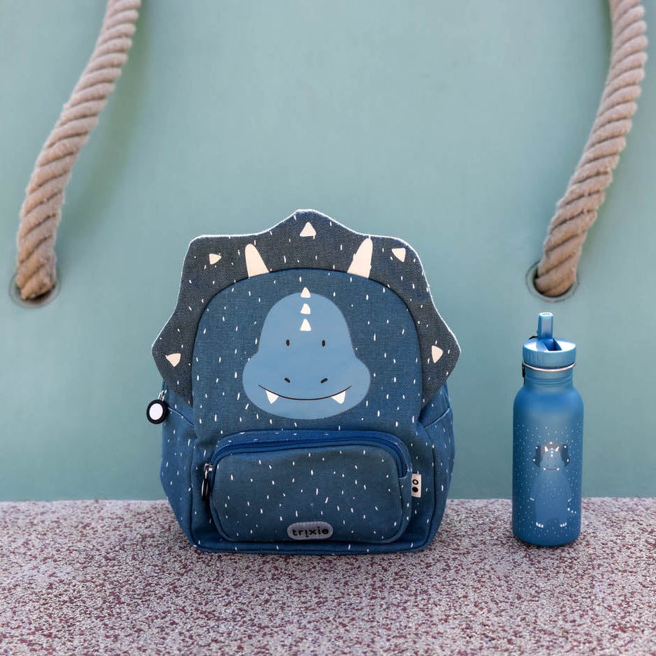 Trixie rugzak Mr. Triceratops
