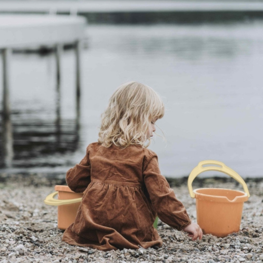 Dantoy emmer met hengsel - 2,5 liter