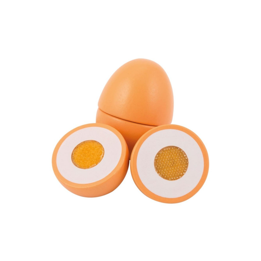 Jouéco houten eieren