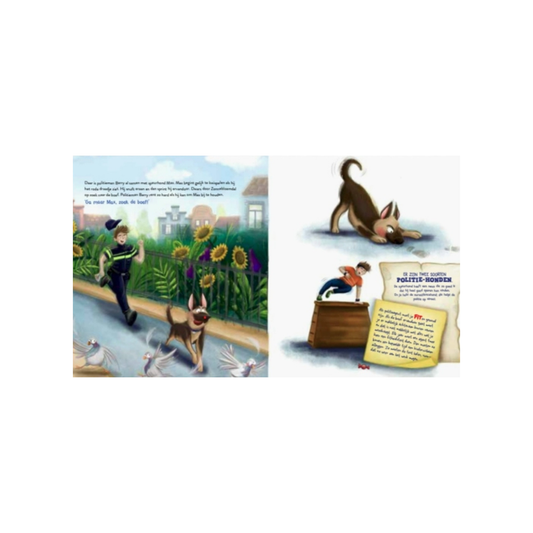 Wij gaan op boevenjacht