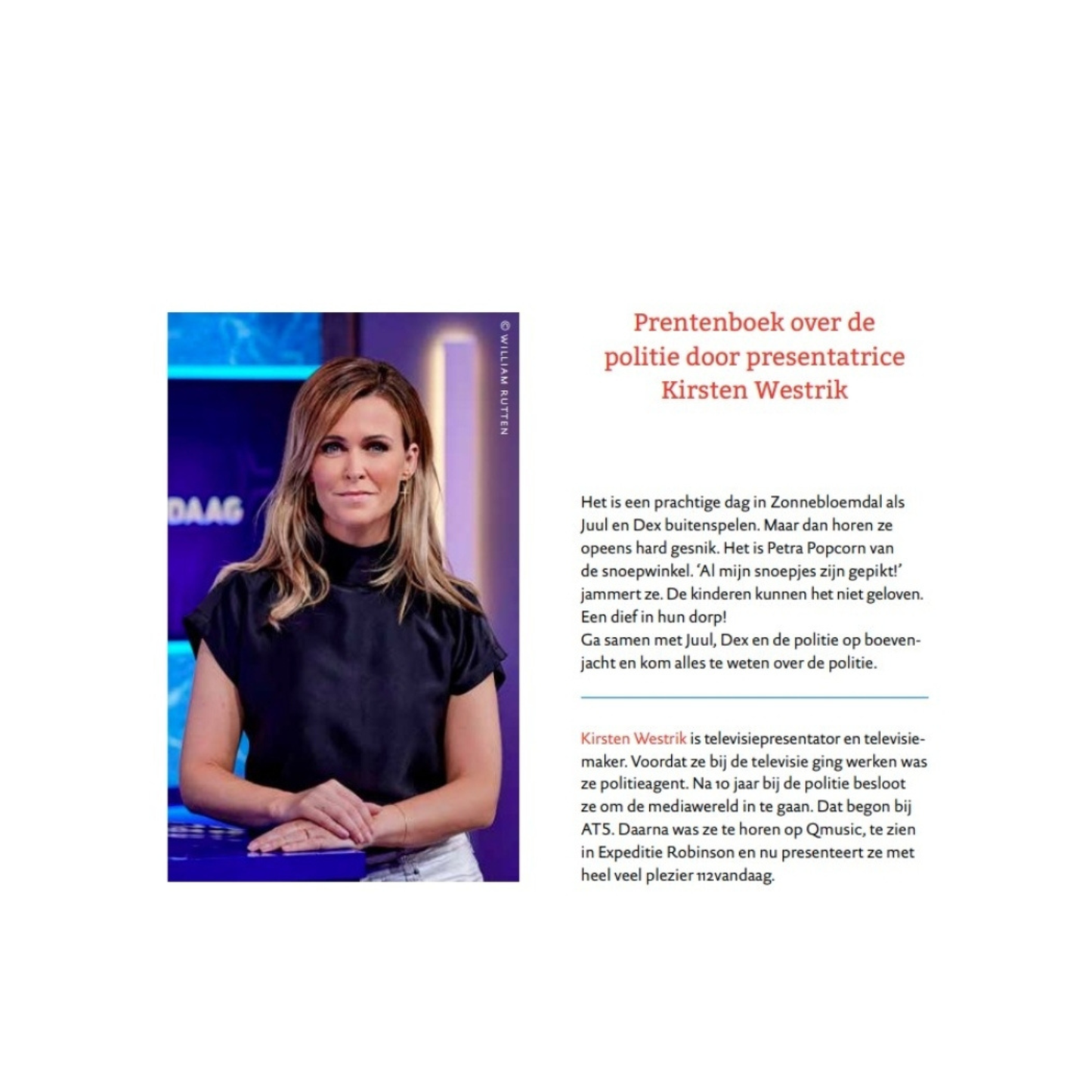 Wij gaan op boevenjacht
