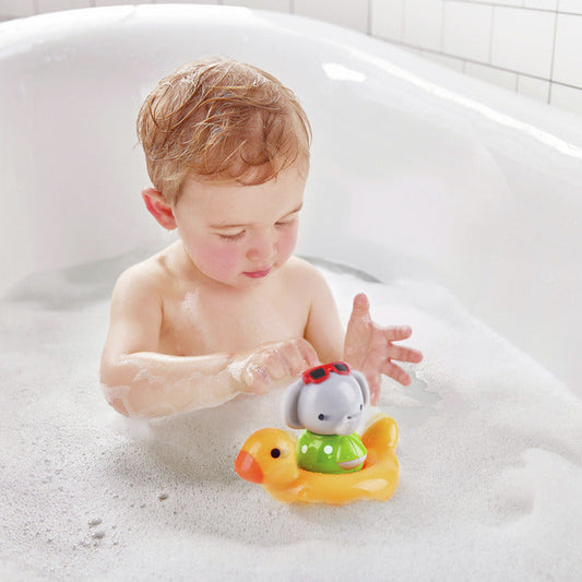 Hape draaiende olifant