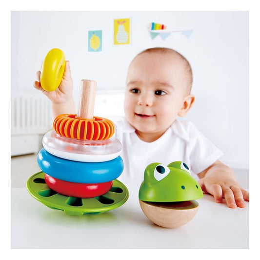 Hape kikker stapeltoren