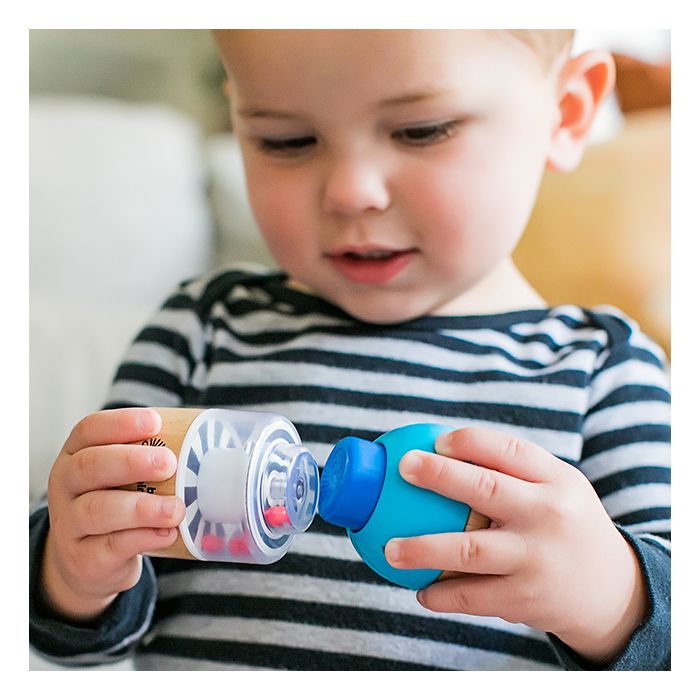 Hape zintuigenblokken