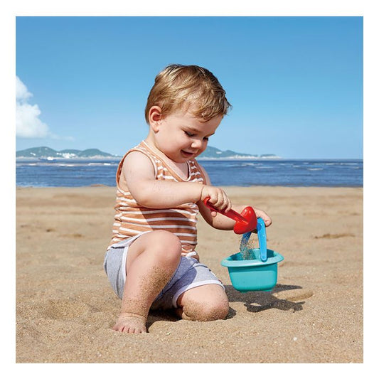 Hape baby strandsetje