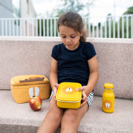 Trixie broodtrommel - Mr. Lion