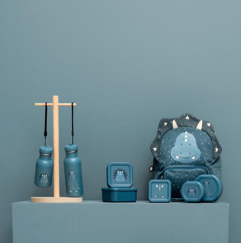 Trixie drinkfles 350ml - Mr. Triceratops