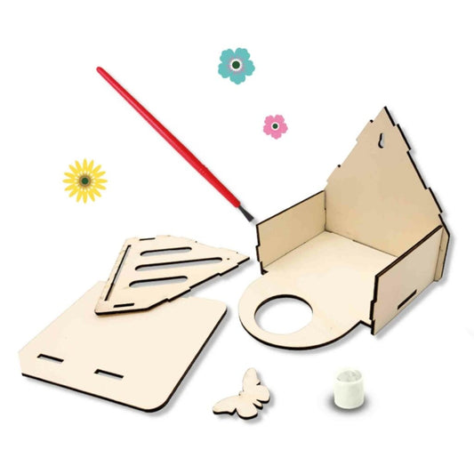 SES - Explore vlinderhotel