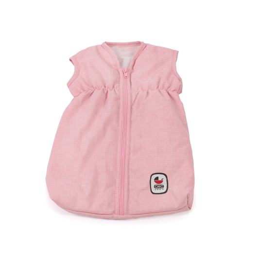 Bayer Chic poppenslaapzak - lichtroze