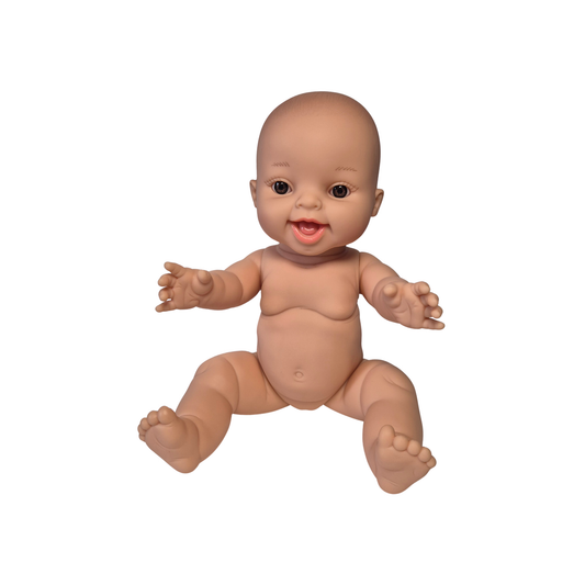 Paola Reina pop Jutta - 34 cm - bloot