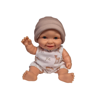 Paola Reina Puppegie poppen - 21 cm