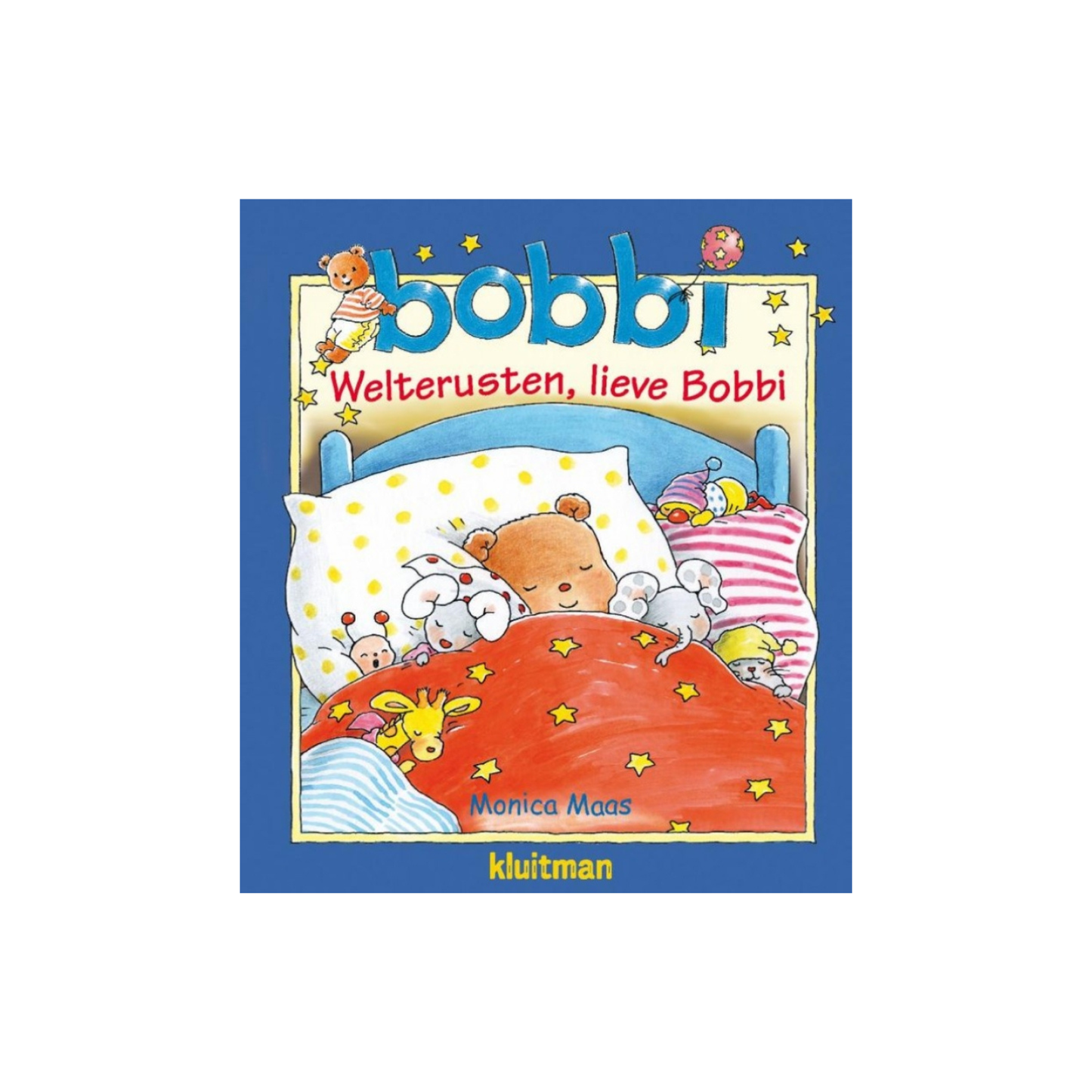 Welterusten, lieve Bobbi