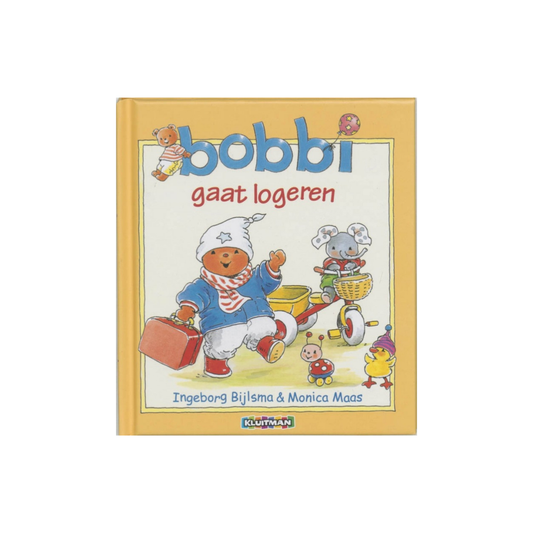 Bobbi gaat logeren