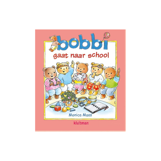 Bobbi gaat naar school