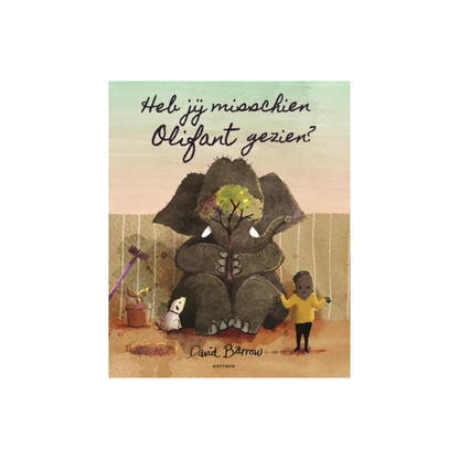 Heb jij misschien Olifant gezien?
