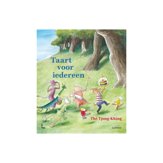 Taart voor iedereen