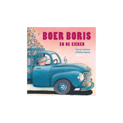 Boer Boris en de eieren
