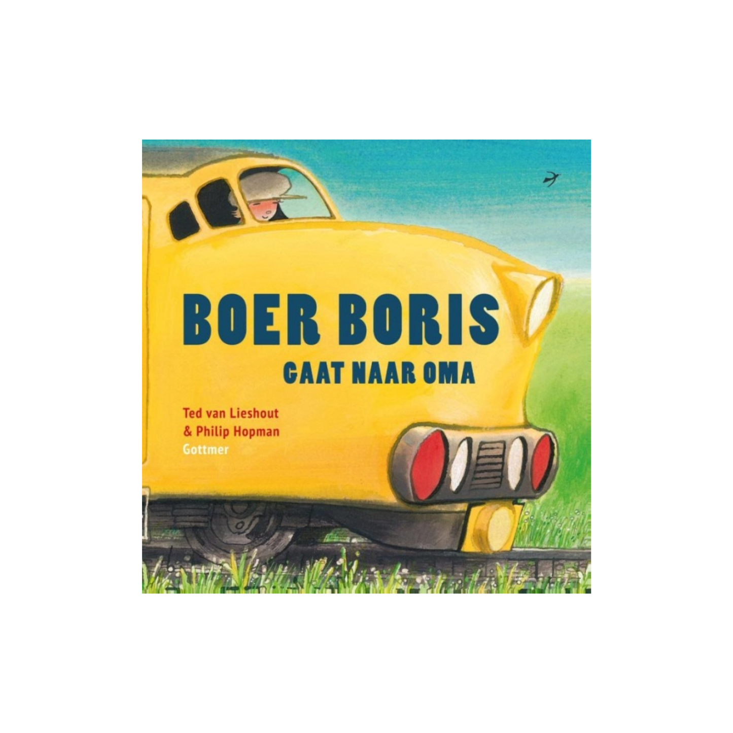 Boer Boris gaat naar Oma