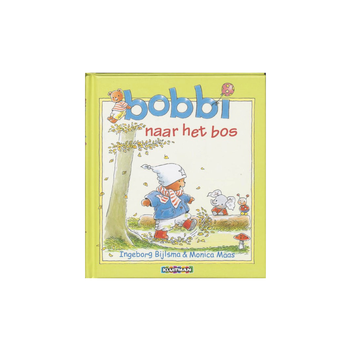 Bobbi naar het bos
