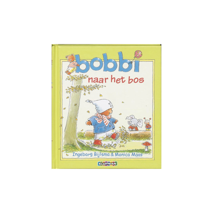 Bobbi naar het bos