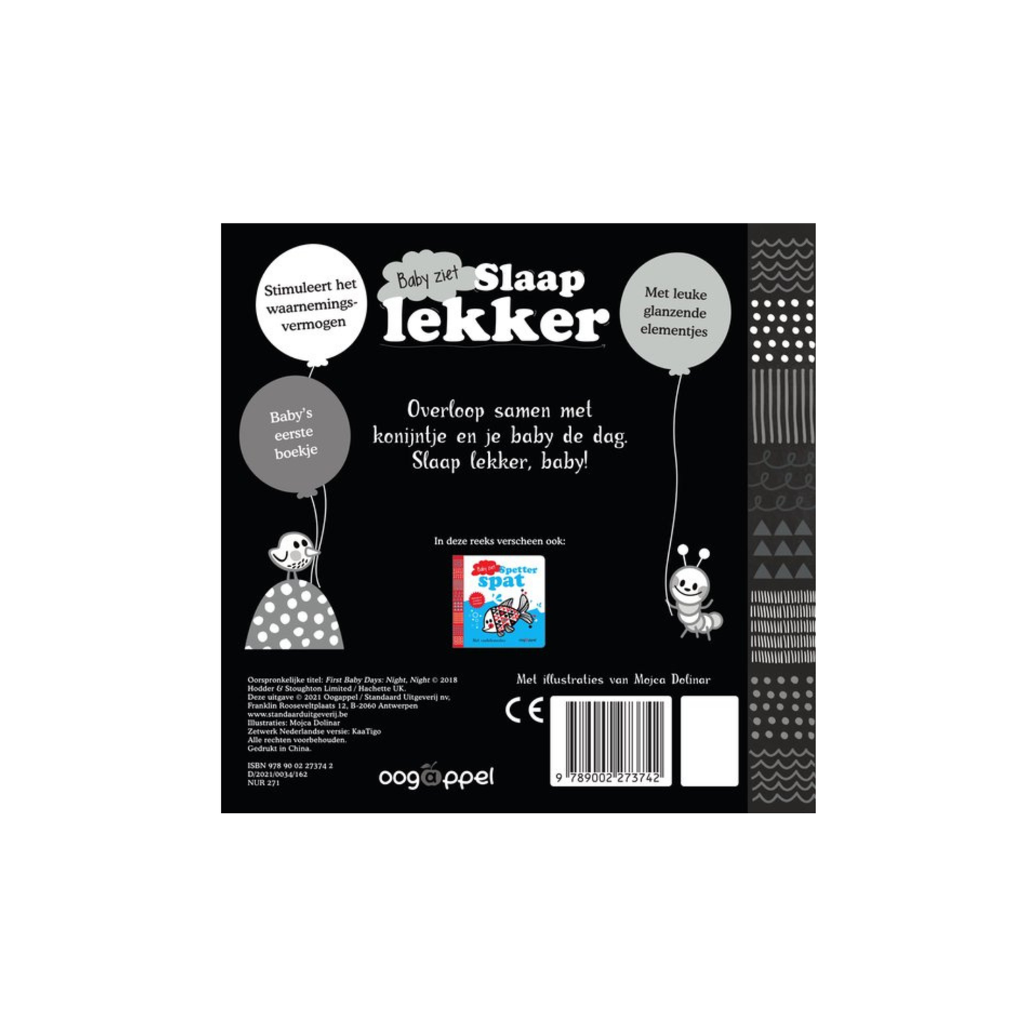 Baby ziet.. Slaap lekker