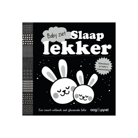 Baby ziet.. Slaap lekker