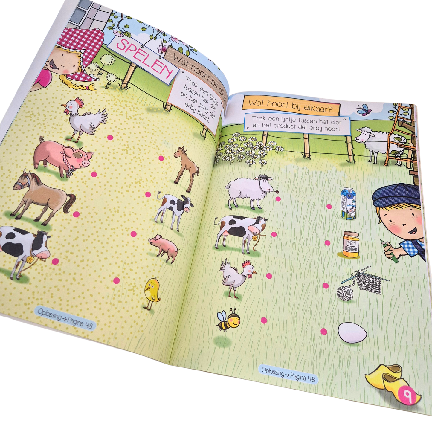 Fien & Teun doe-boek