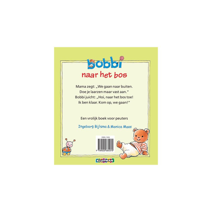 Bobbi naar het bos