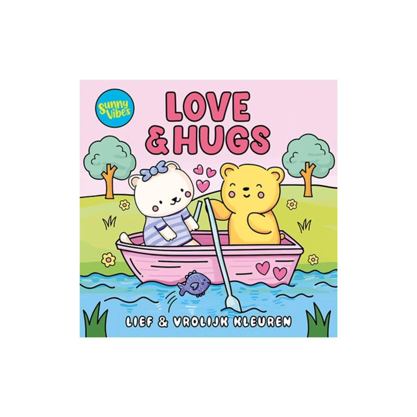 Sunny vibes - Love & Hugs