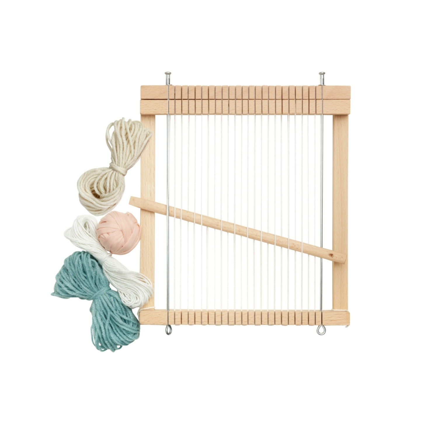 Micki houten weefraam