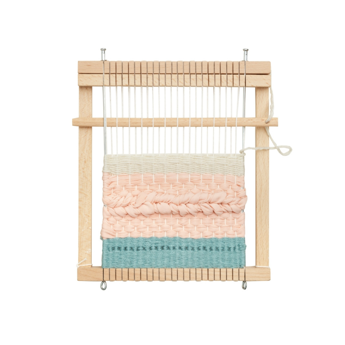Micki houten weefraam