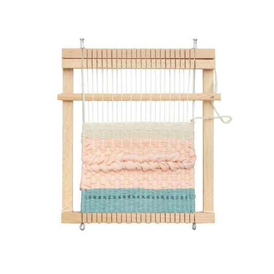 Micki houten weefraam