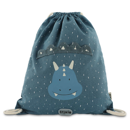 Trixie gymtas - Mr. Triceratops